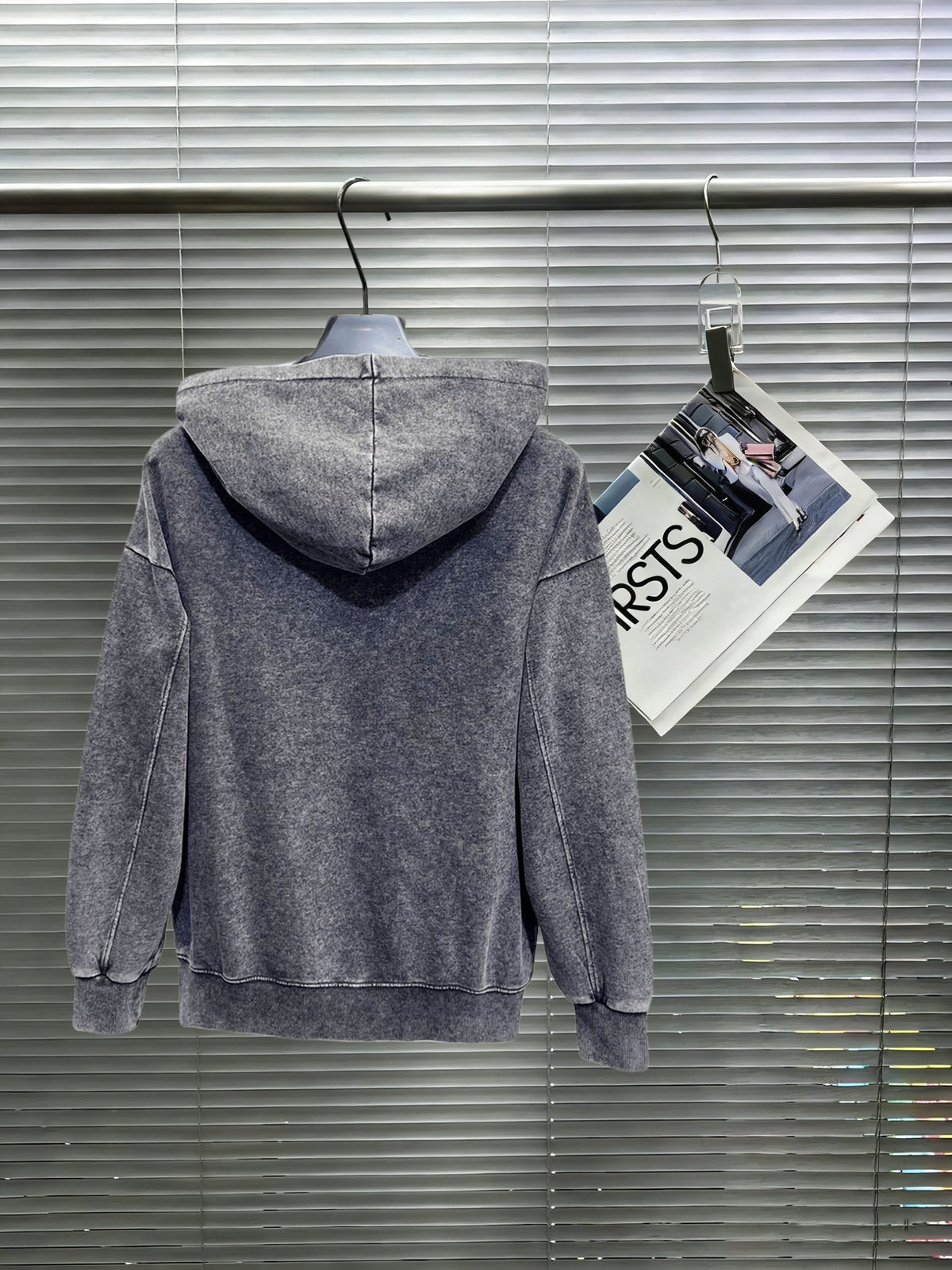 Classic Fit Hoodie-1033