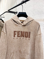 Classic Fit Hoodie-1036