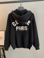 Classic Fit Hoodie-1040