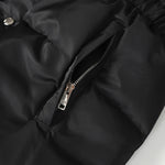 Ultra-Light Winter Puffer –102