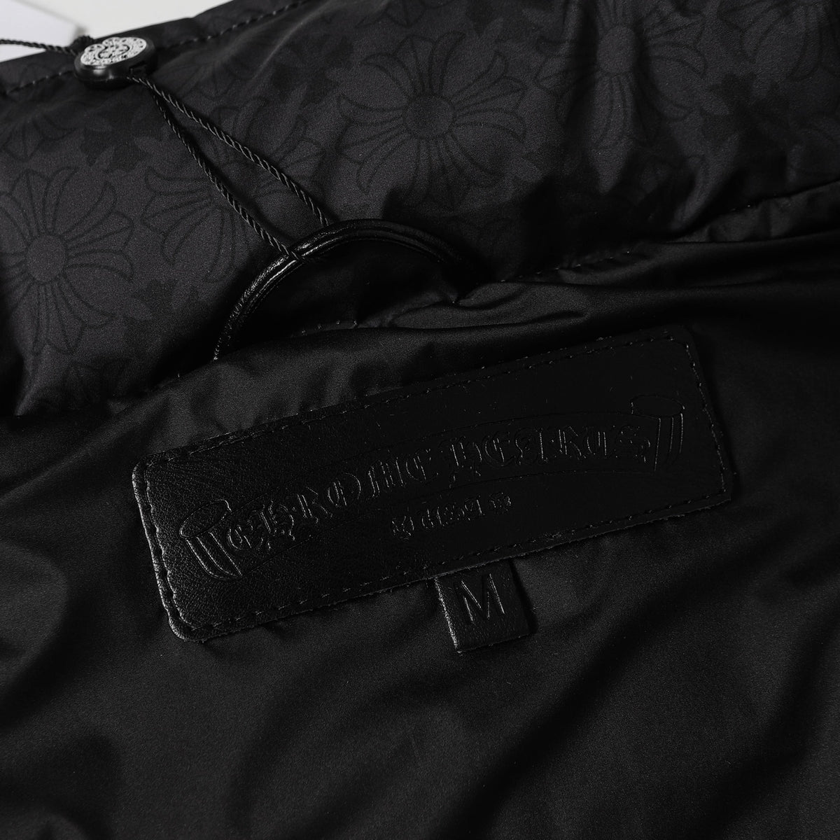 Ultra-Light Winter Puffer –106