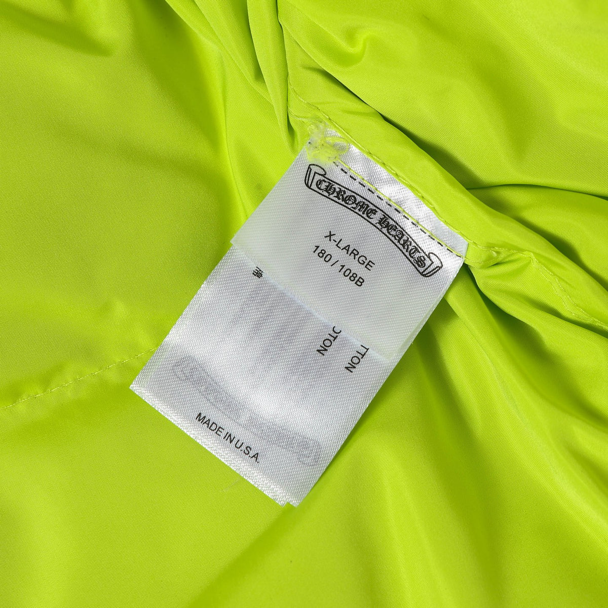 Ultra-Light Winter Puffer –107