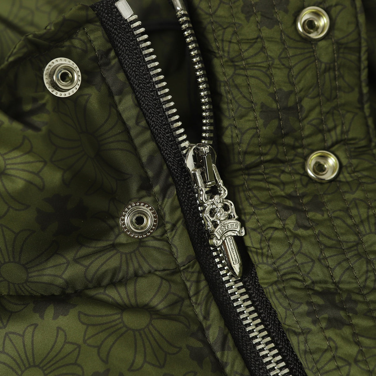 Ultra-Light Winter Puffer –110