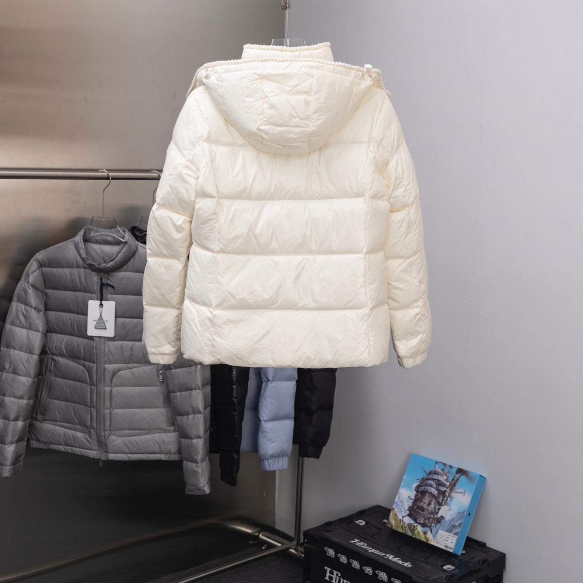Ultra-Light Winter Puffer β111
