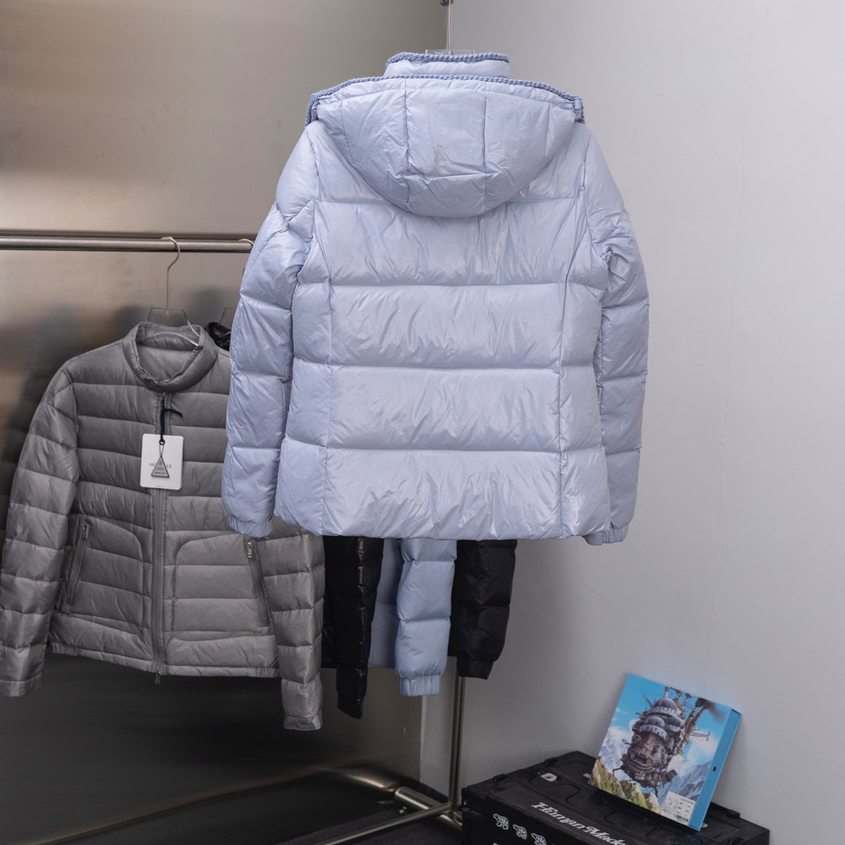 Ultra-Light Winter Puffer β112