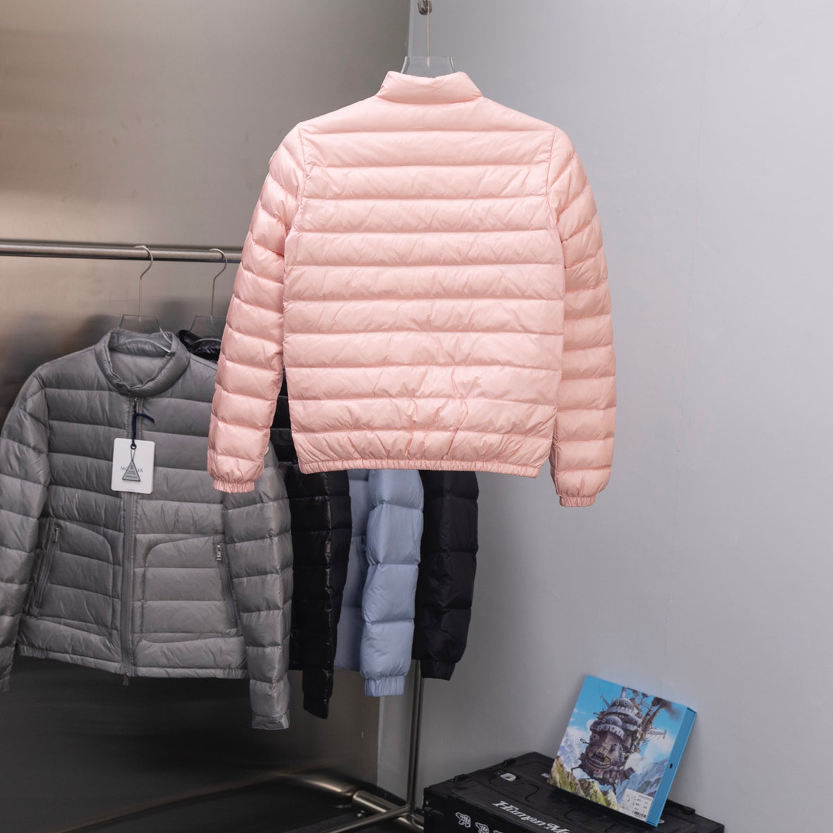 Ultra-Light Winter Puffer β114