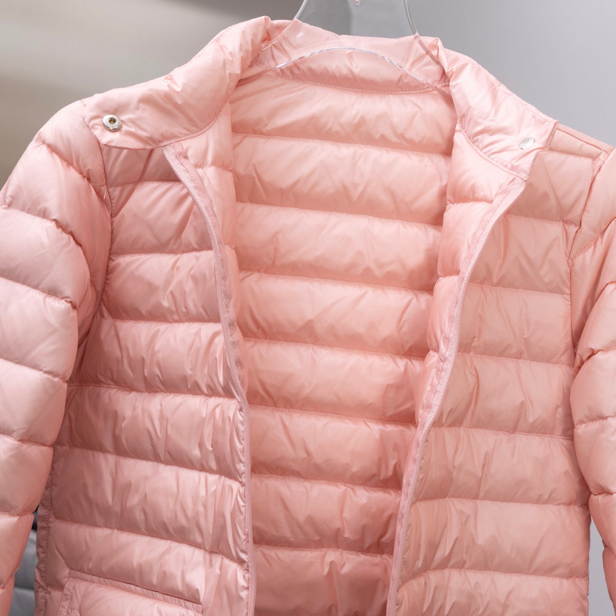 Ultra-Light Winter Puffer β114
