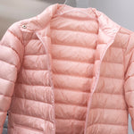 Ultra-Light Winter Puffer β114