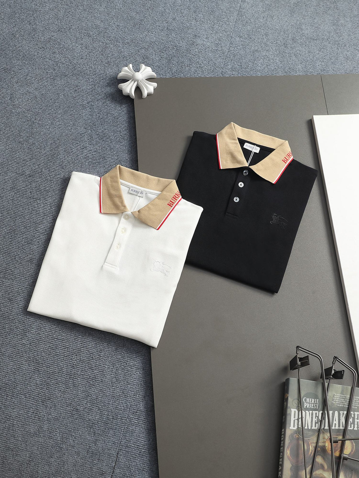 Everyday Comfort Polo Shirt-1