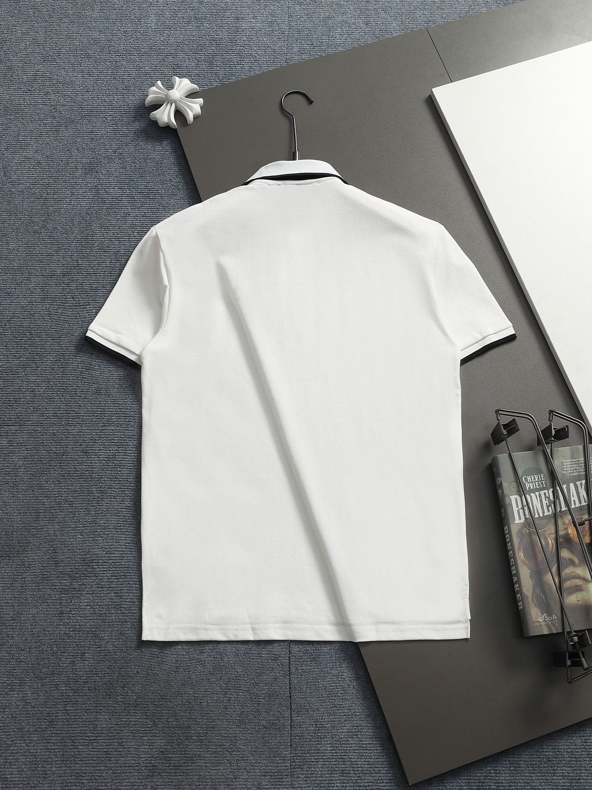 Everyday Comfort Polo Shirt-2