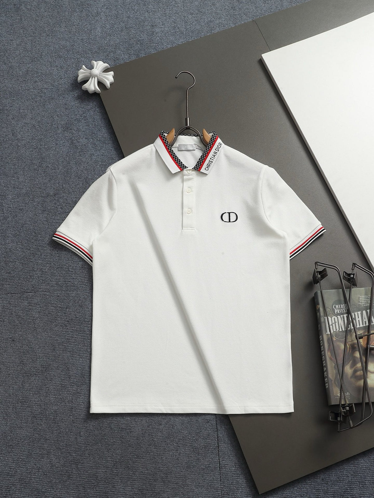 Everyday Comfort Polo Shirt-3