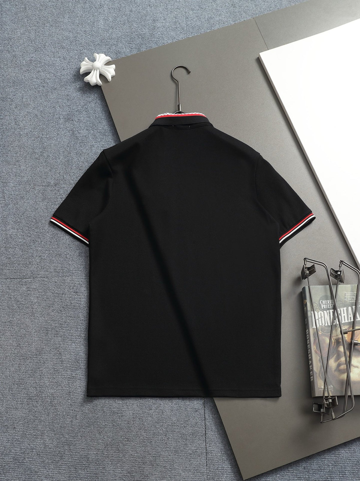 Everyday Comfort Polo Shirt-3