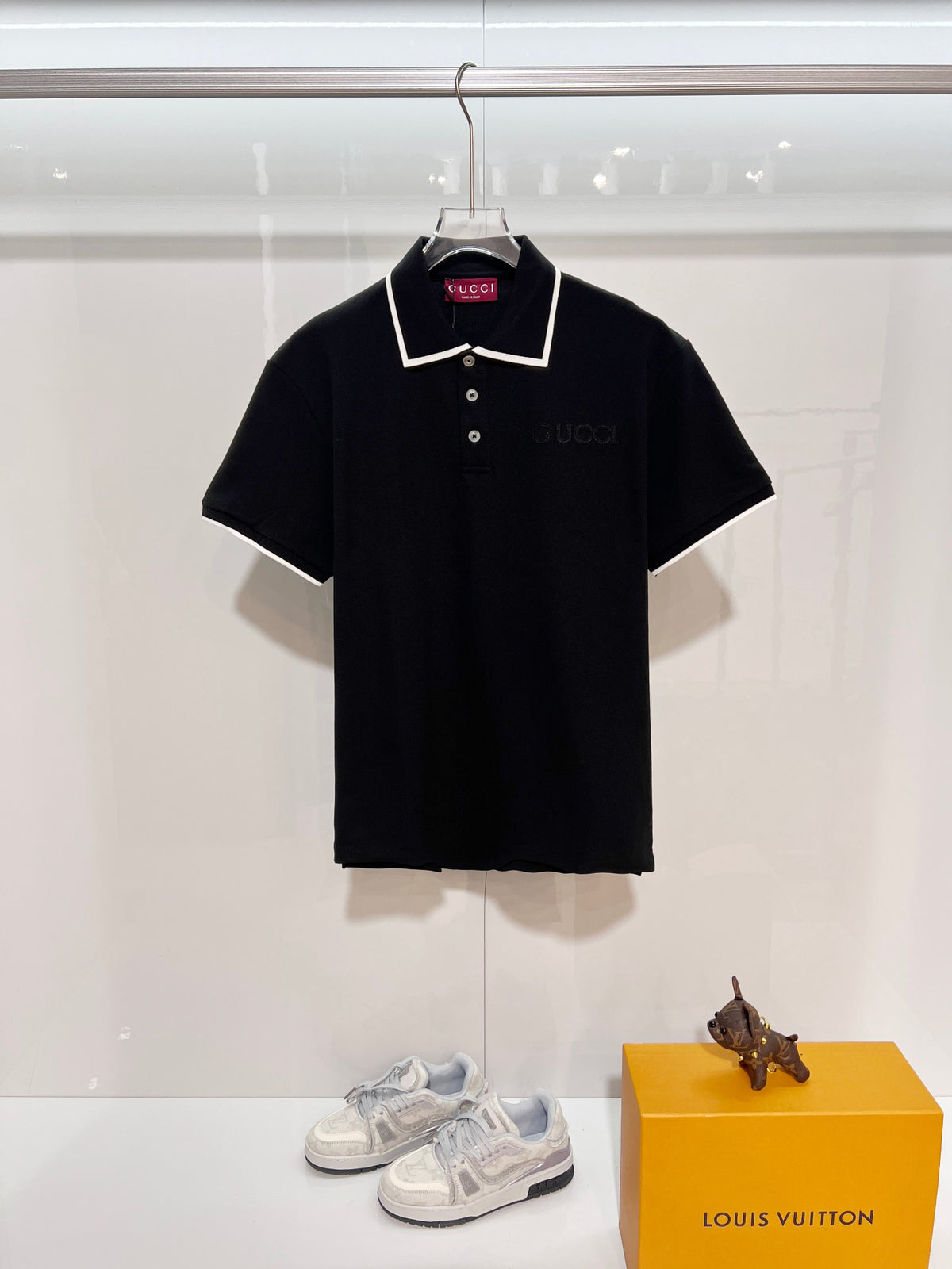 Everyday Comfort Polo Shirt-8
