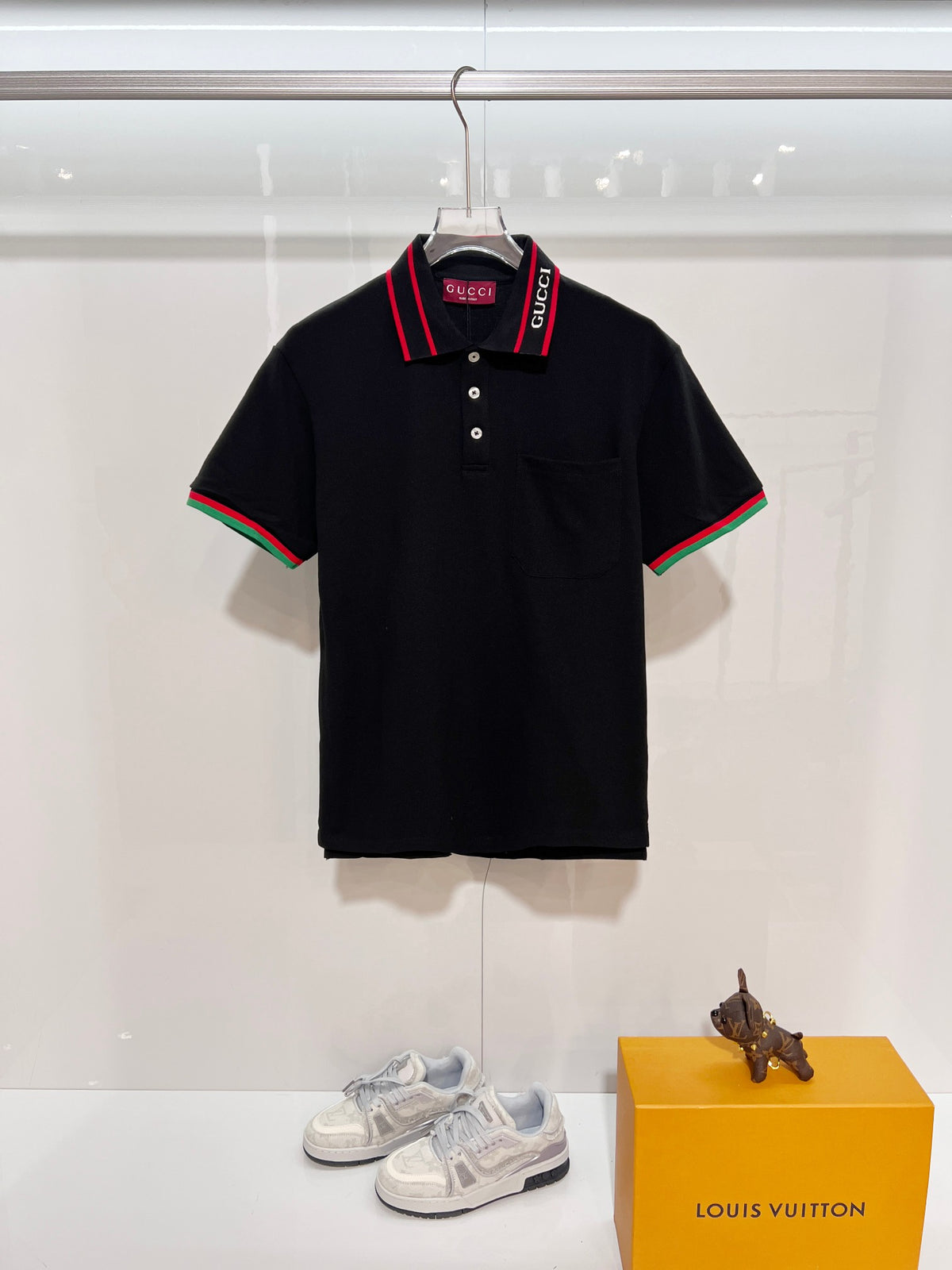 Everyday Comfort Polo Shirt-12