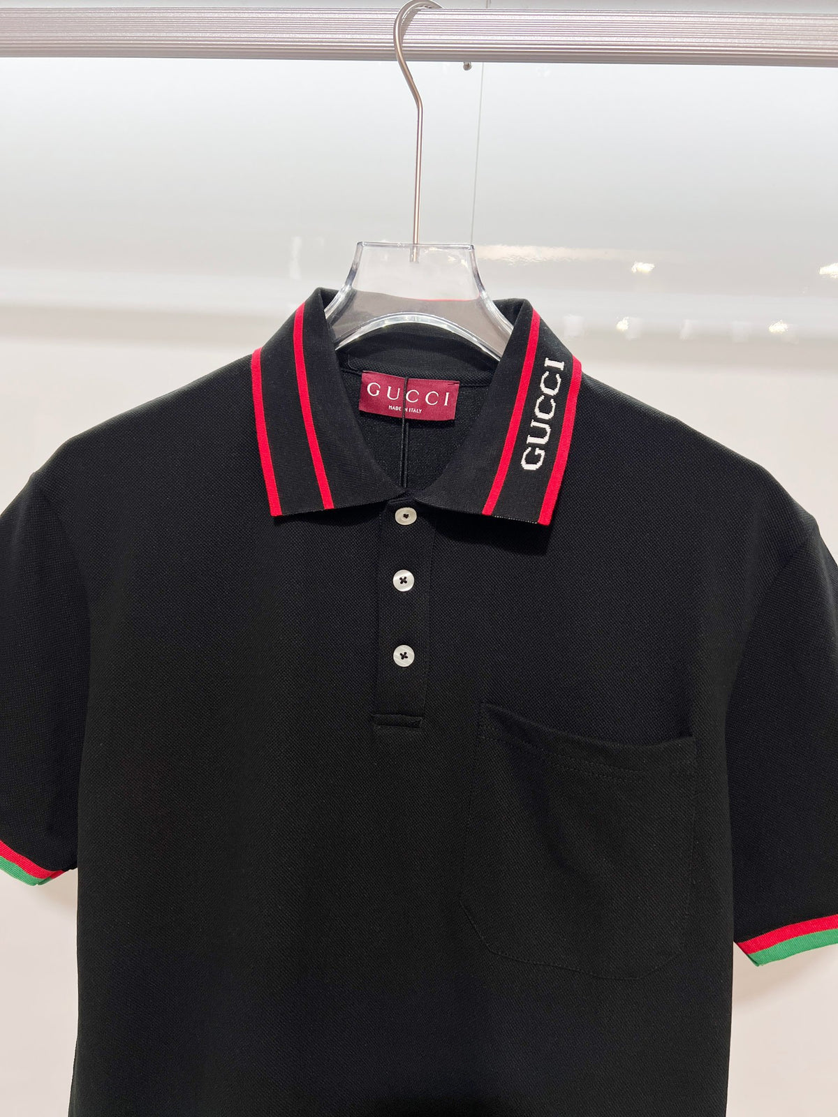Everyday Comfort Polo Shirt-12