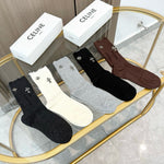 5-Pair Comfort Socks Set (1 BOX)-3