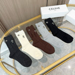 5-Pair Comfort Socks Set (1 BOX)-3