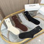 5-Pair Comfort Socks Set (1 BOX)-3