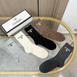 5-Pair Comfort Socks Set (1 BOX)-4