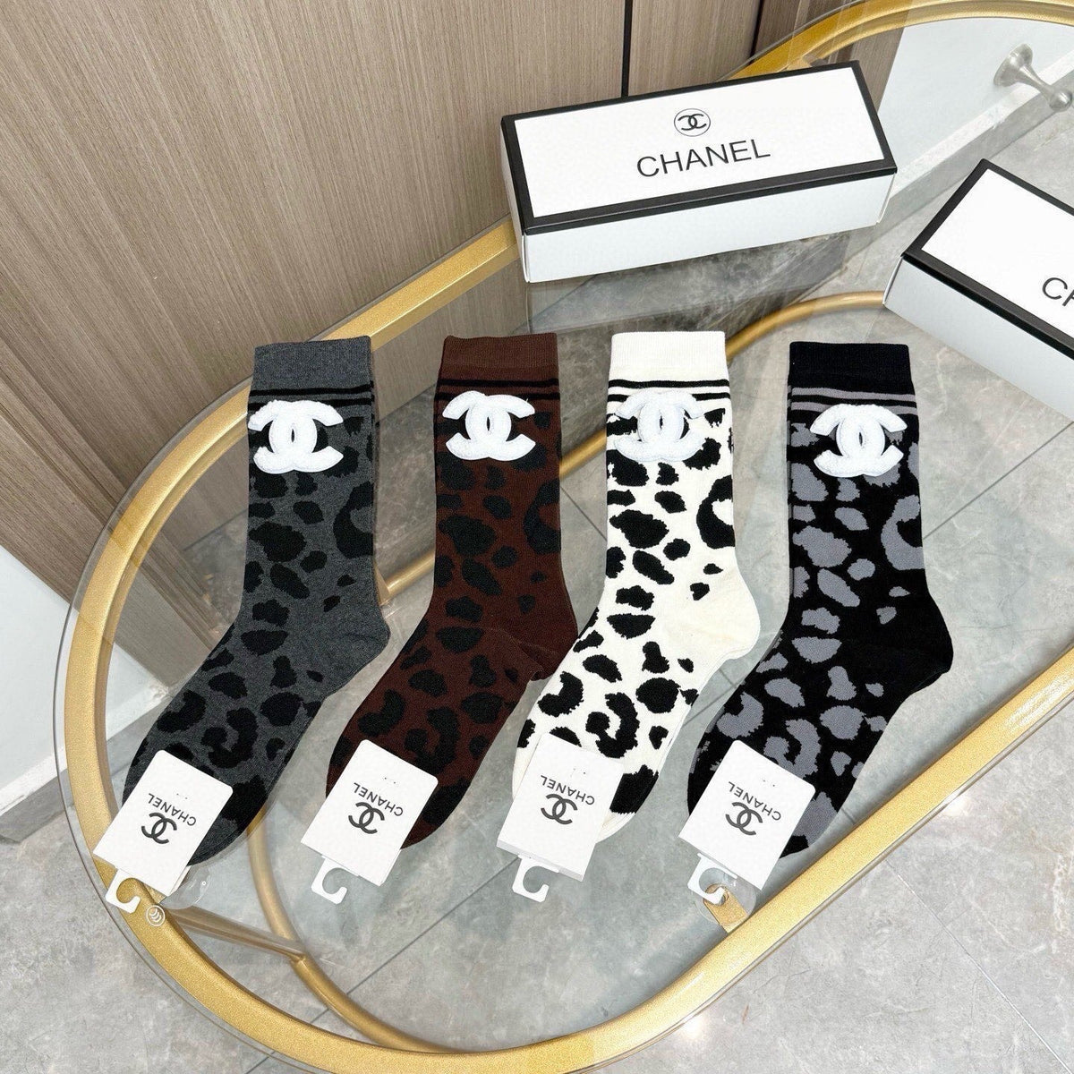 5-Pair Comfort Socks Set (1 BOX)-6