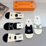 5-Pair Comfort Socks Set (1 BOX)-12