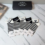 5-Pair Comfort Socks Set (1 BOX)-13