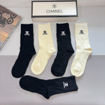 5-Pair Comfort Socks Set (1 BOX)-14