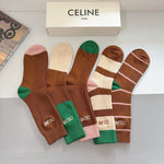 5-Pair Comfort Socks Set (1 BOX)-28