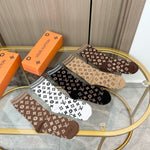5-Pair Comfort Socks Set (1 BOX)-47