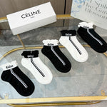 5-Pair Comfort Socks Set (1 BOX)-48