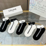 5-Pair Comfort Socks Set (1 BOX)-48