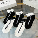 5-Pair Comfort Socks Set (1 BOX)-48
