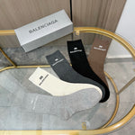 5-Pair Comfort Socks Set (1 BOX)-50