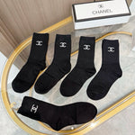 5-Pair Comfort Socks Set (1 BOX)-51