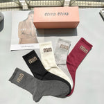 5-Pair Comfort Socks Set (1 BOX)-53