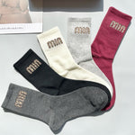 5-Pair Comfort Socks Set (1 BOX)-53