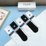5-Pair Comfort Socks Set (1 BOX)-59