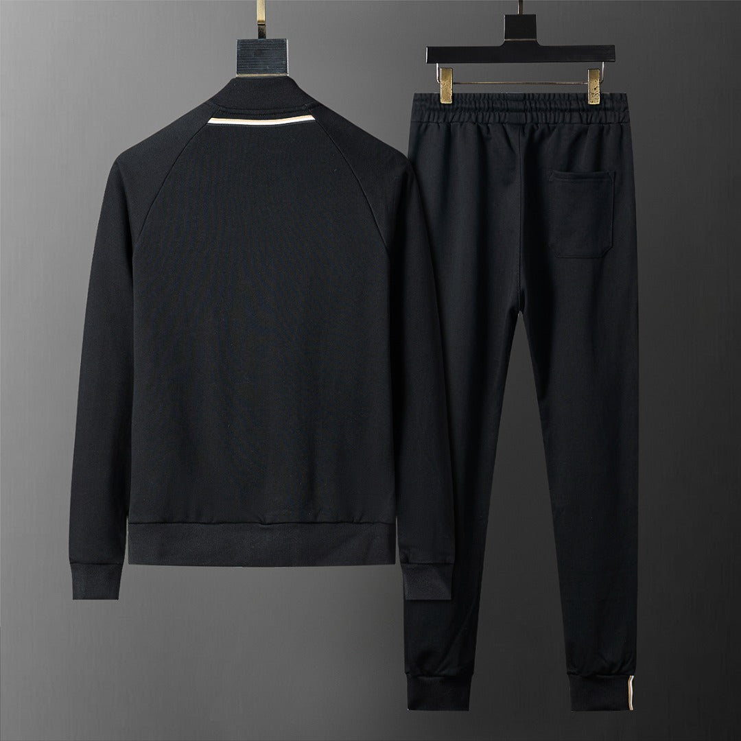 Fall Outfit Set β Stylish Top & Pants Two-Piece Set-1003