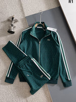 Fall Outfit Set β Stylish Top & Pants Two-Piece Set-1005