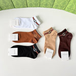5-Pair Comfort Socks Set (1 BOX)-62