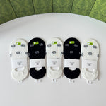 5-Pair Comfort Socks Set (1 BOX)-65