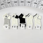 5-Pair Comfort Socks Set (1 BOX)-66
