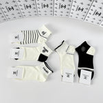 5-Pair Comfort Socks Set (1 BOX)-66