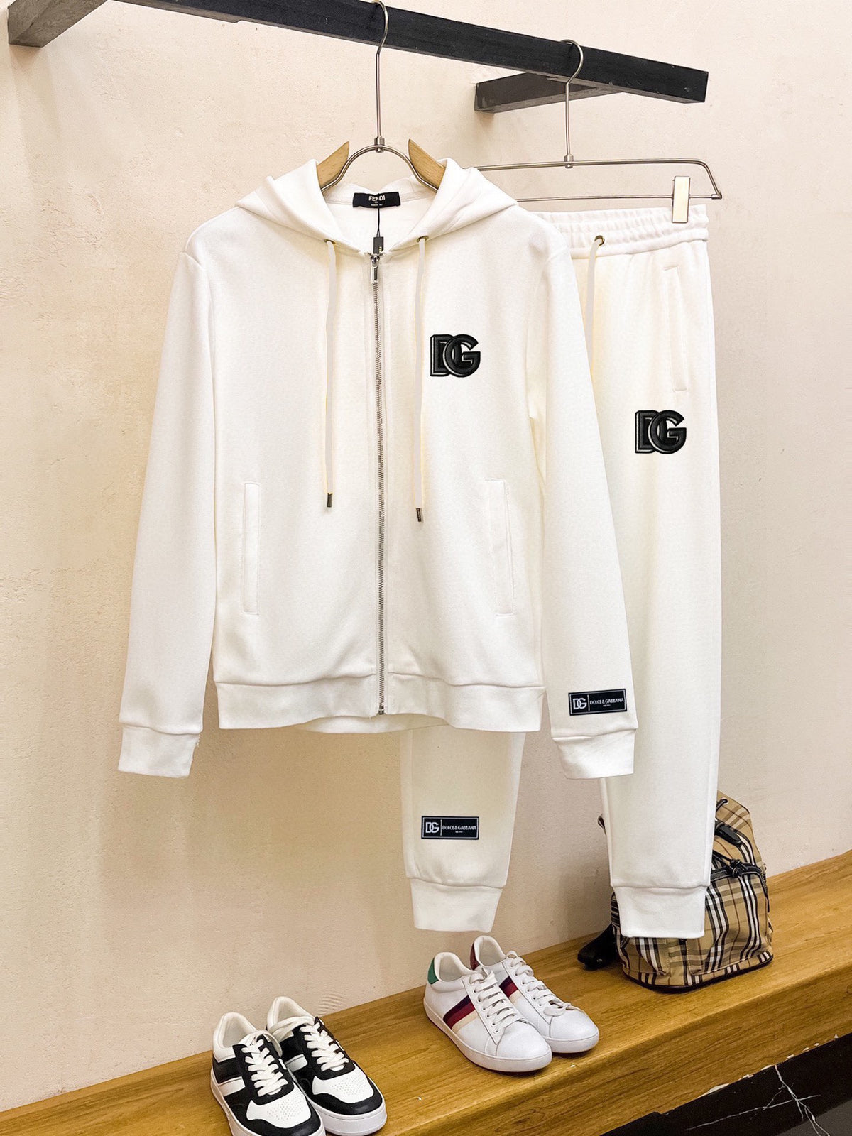 Fall Outfit Set – Stylish Top & Pants Two-Piece Set-1009