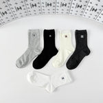 5-Pair Comfort Socks Set (1 BOX)-68