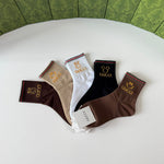 5-Pair Comfort Socks Set (1 BOX)-69