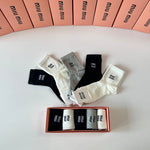 5-Pair Comfort Socks Set (1 BOX)-70
