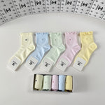 5-Pair Comfort Socks Set (1 BOX)-72