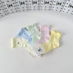 5-Pair Comfort Socks Set (1 BOX)-72