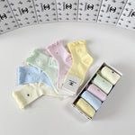 5-Pair Comfort Socks Set (1 BOX)-72